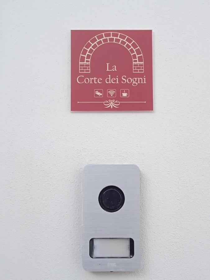 La Corte Dei Sogni Taviano  Ngoại thất bức ảnh